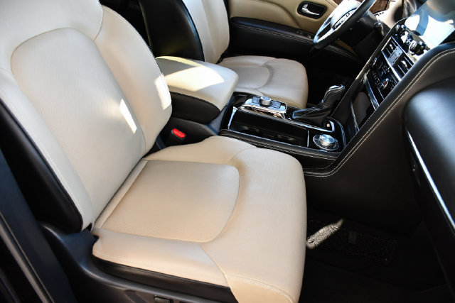 Used 2022 INFINITI QX80 Premium Select w/ Cargo Package AWD/4WD image 29
