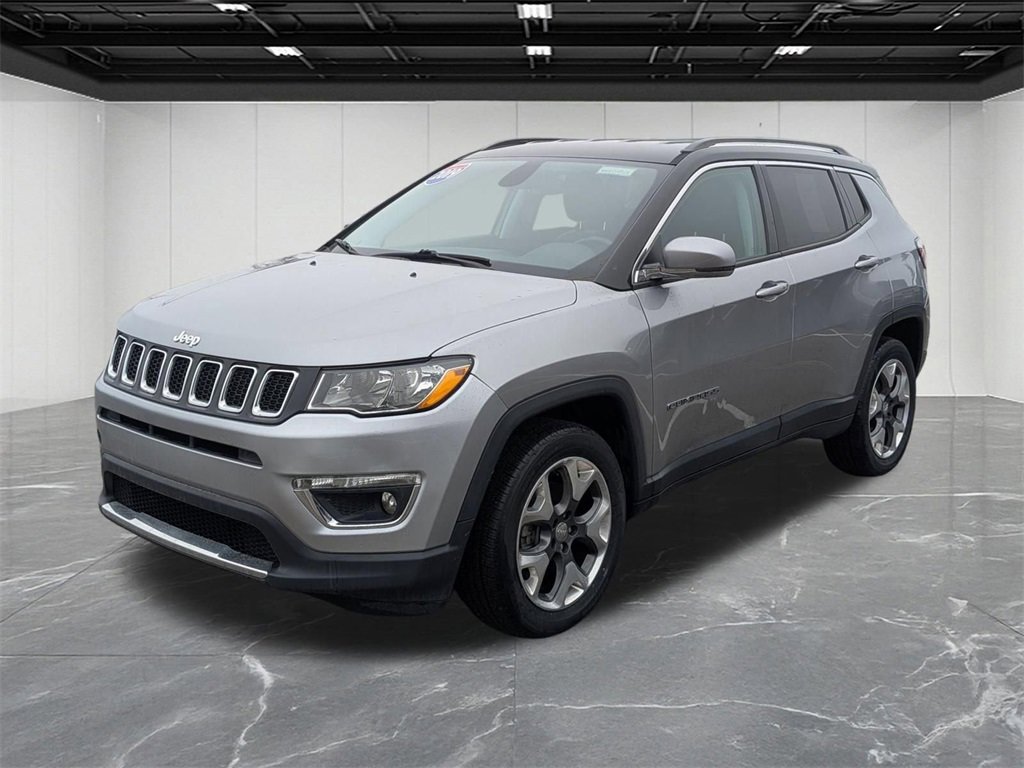 Used 2019 Jeep Compass Limited image 1