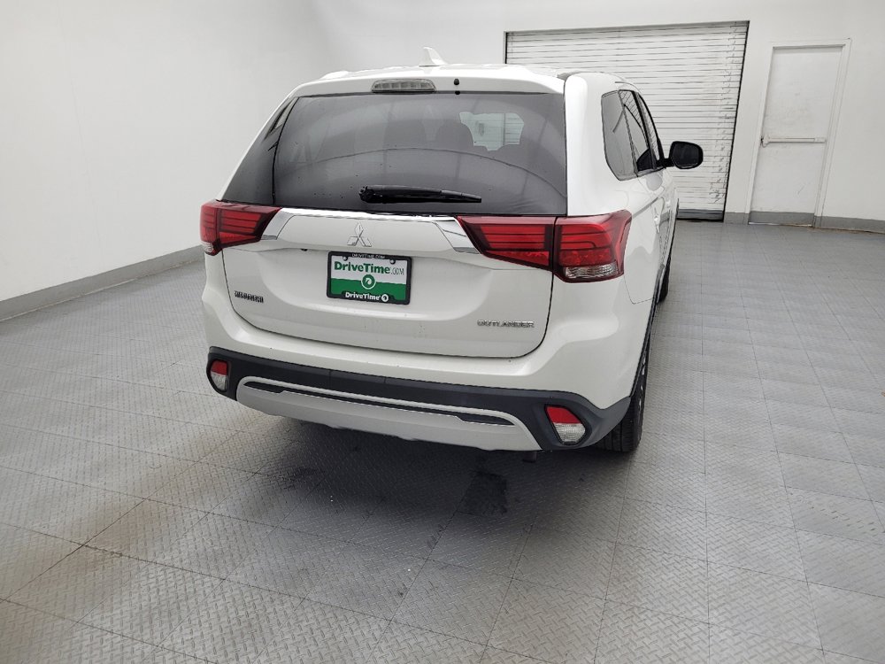 Used 2019 Mitsubishi Outlander ES image 7