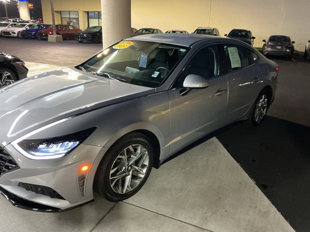 Certified 2023 Hyundai Sonata SEL image 2