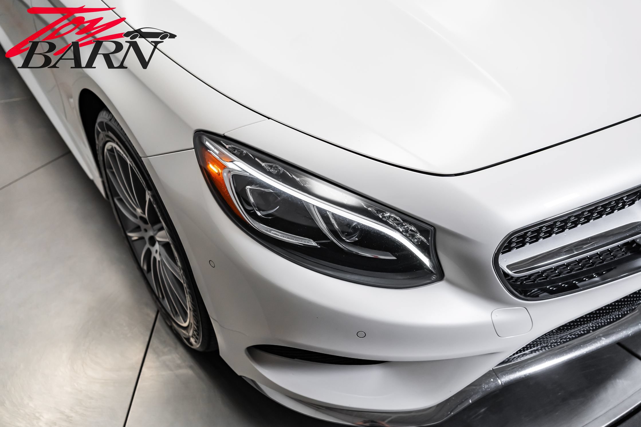 Used 2015 Mercedes-Benz S 550 4MATIC Coupe image 11