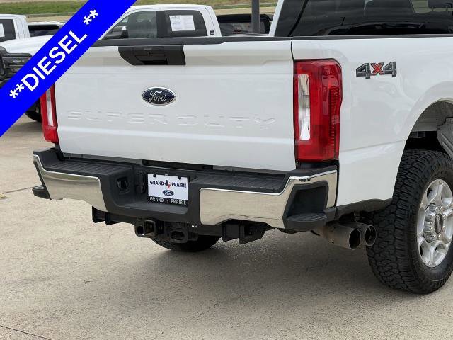 Certified 2025 Ford F250 XLT image 9