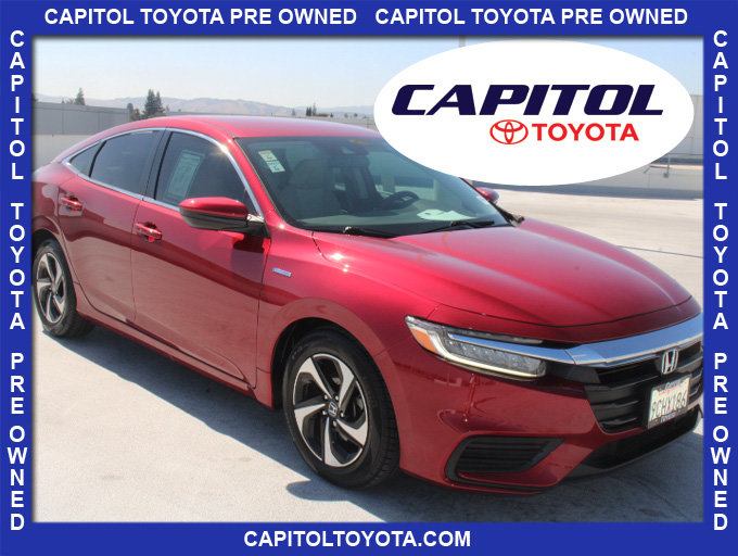 Used 2022 Honda Insight EX image 1