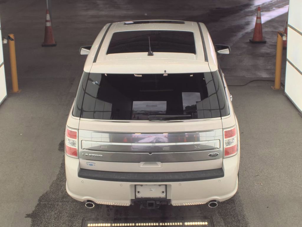 Used 2019 Ford Flex Limited w/ Class III Trailer Tow Package image 6