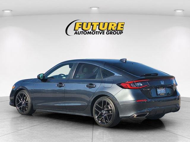 Certified 2024 Honda Civic Sport Touring image 7