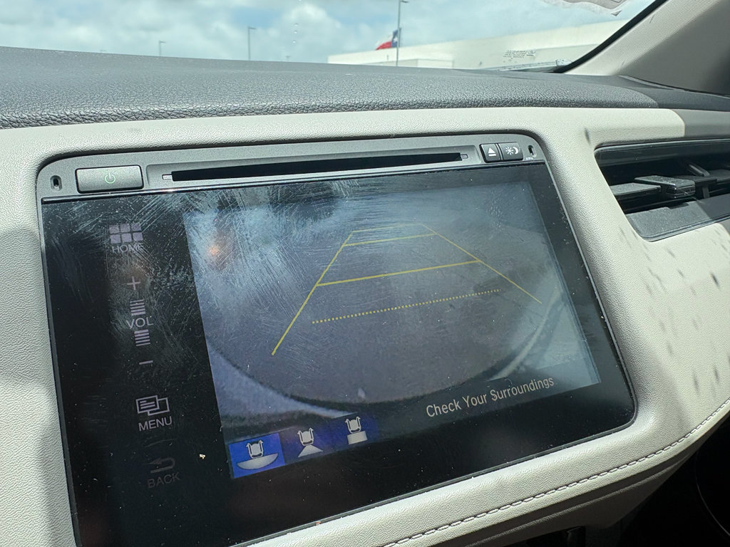 Certified 2017 Honda HR-V EX image 18