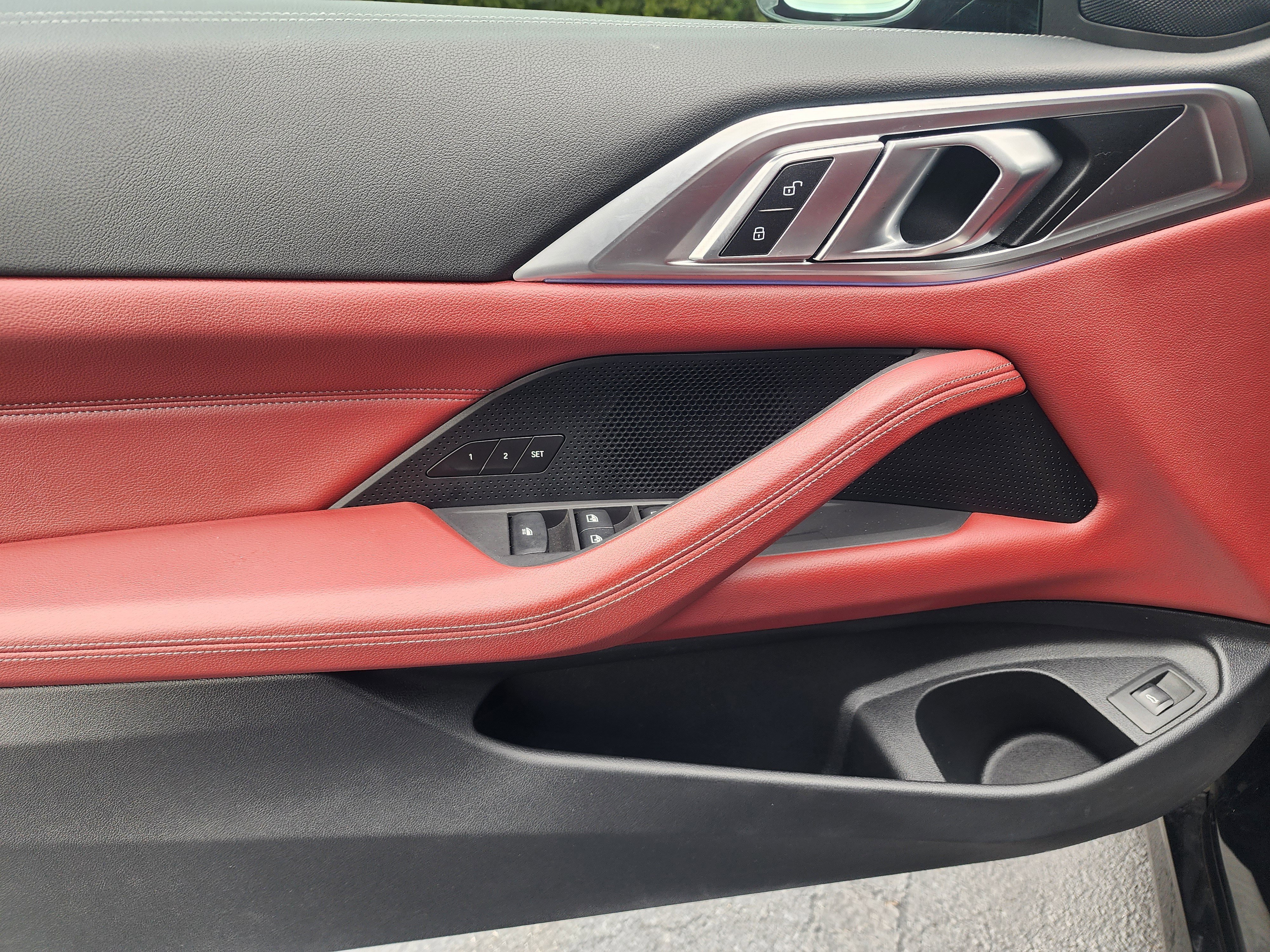 Used 2022 BMW M440i Convertible w/ Premium Package image 18