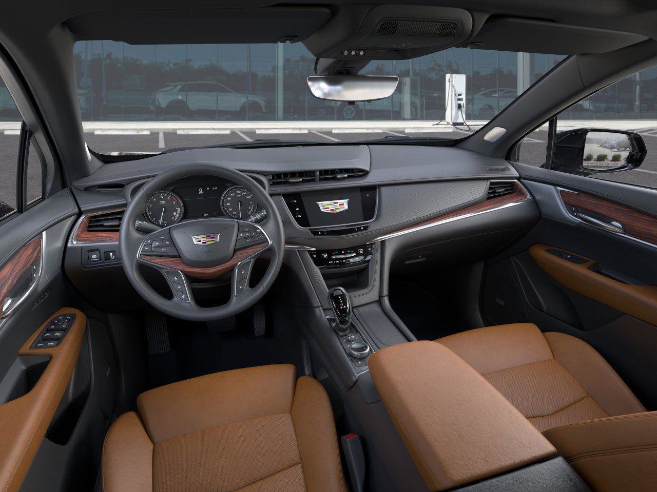 New 2026 Cadillac XT5 Premium Luxury w/ LPO, Floor Liner Package FWD image 16