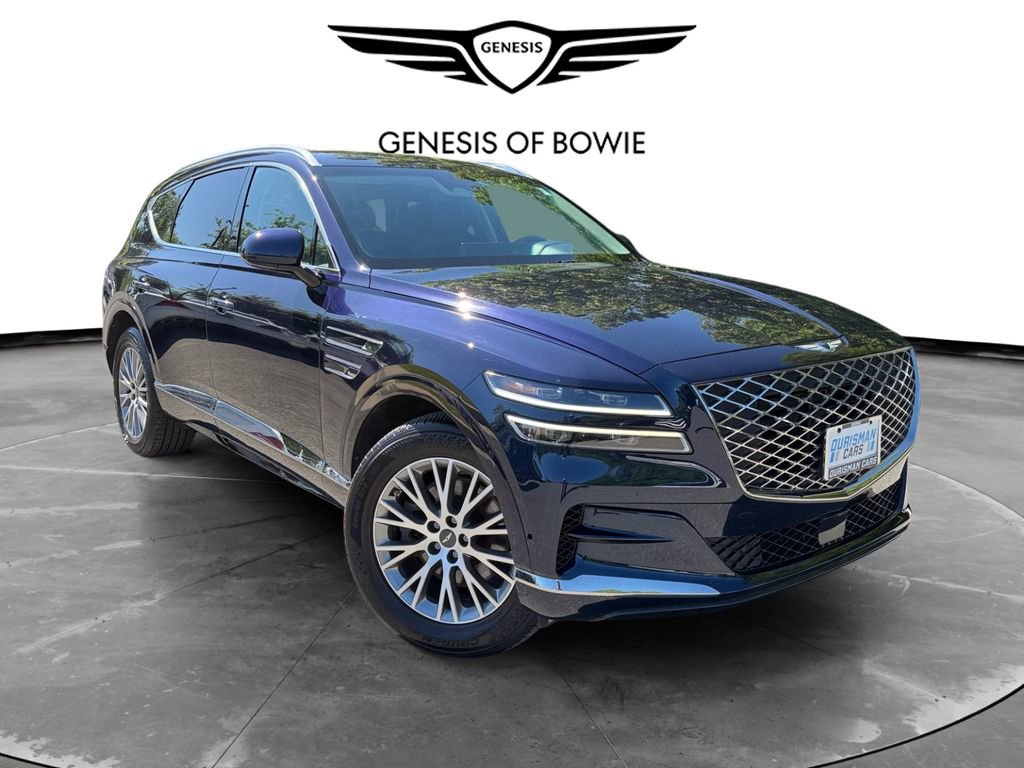 Used 2024 Genesis GV80 2.5T