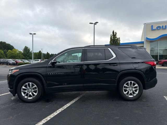 Used 2021 Chevrolet Traverse LT FWD image 9