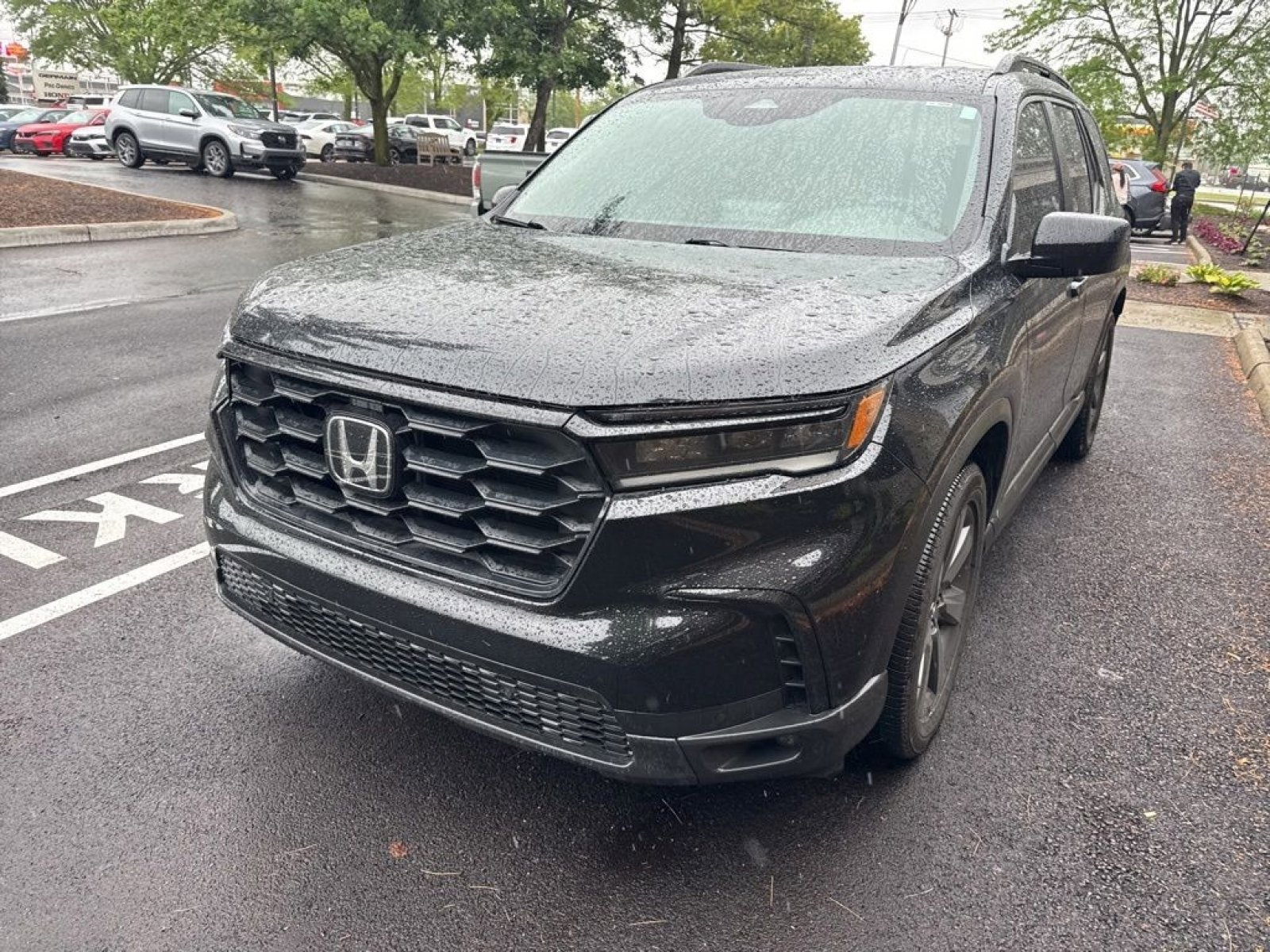Certified 2023 Honda Pilot Sport image 4