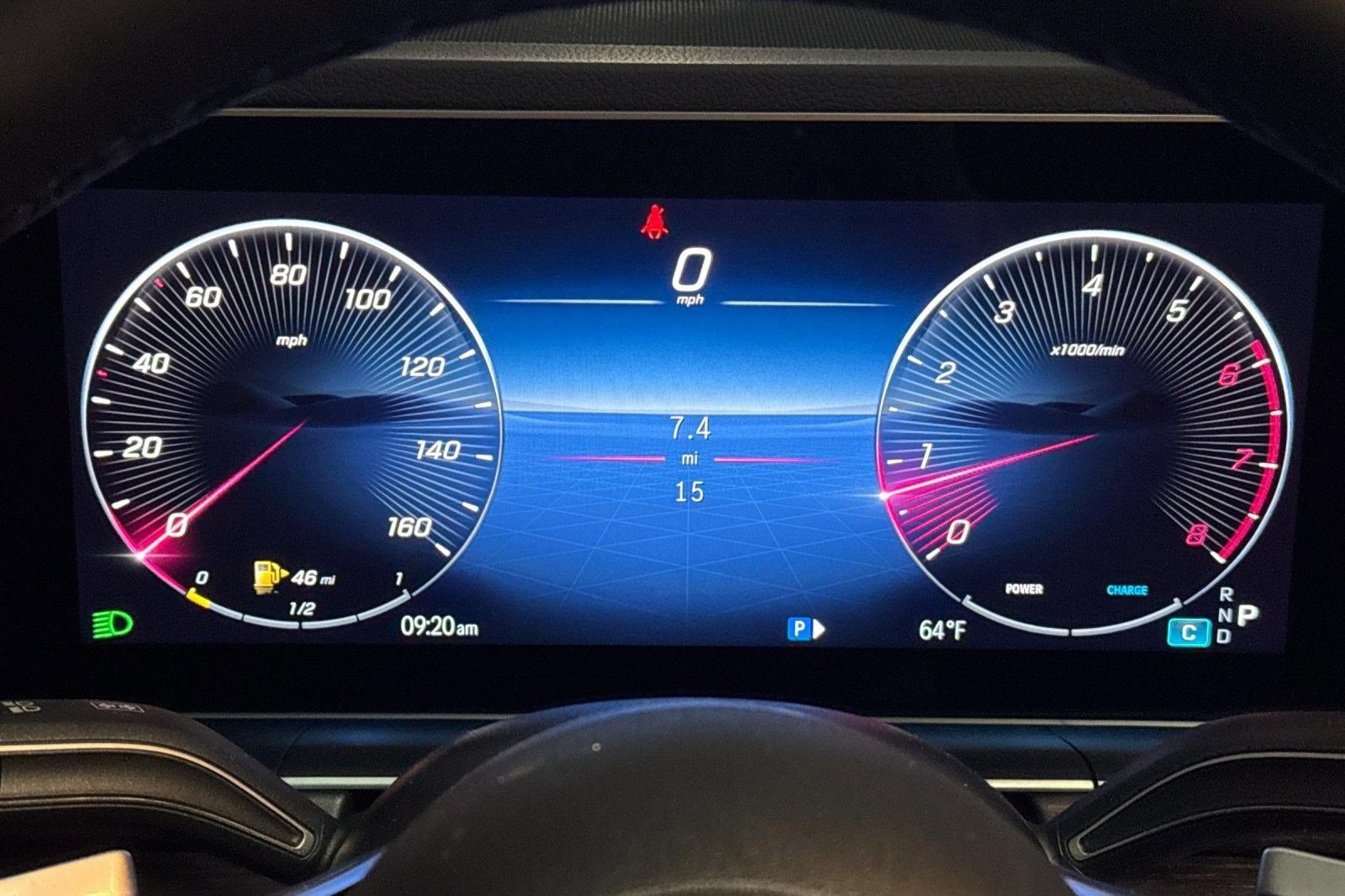 New 2026 Mercedes-Benz GLE 450 4MATIC image 17