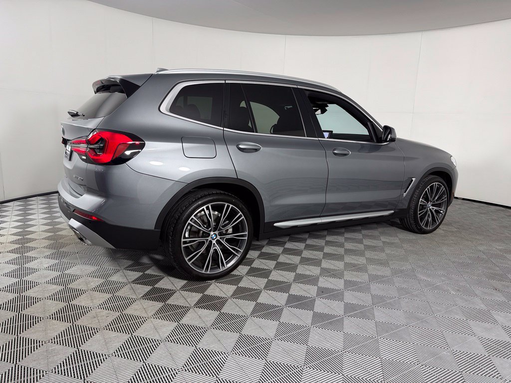 Used 2023 BMW X3 sDrive30i w/ Premium Package RWD image 7