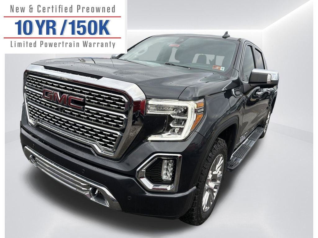 Used 2021 GMC Sierra 1500 Denali w/ Technology Package