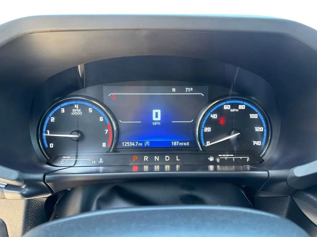 Used 2021 Ford Bronco Sport Outer Banks image 14