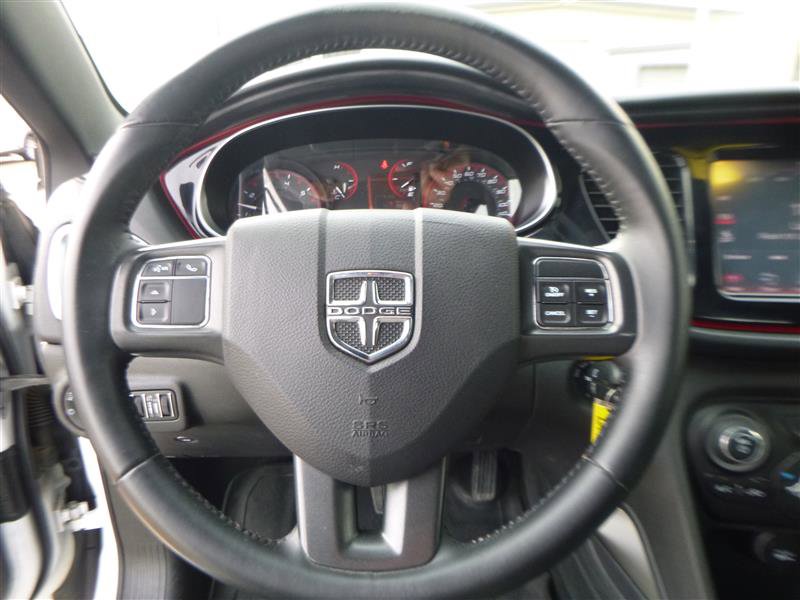 Used 2016 Dodge Dart SXT w/ Rallye Appearance Group FWD image 11