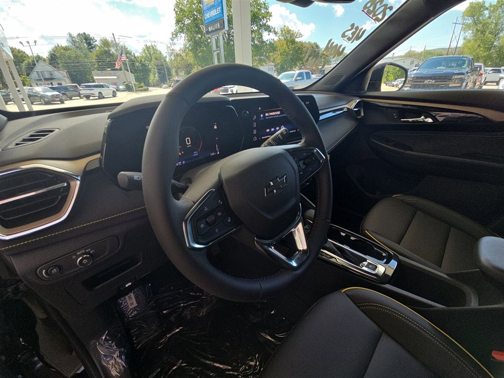 New 2026 Chevrolet TrailBlazer ACTIV w/ Convenience Package image 10