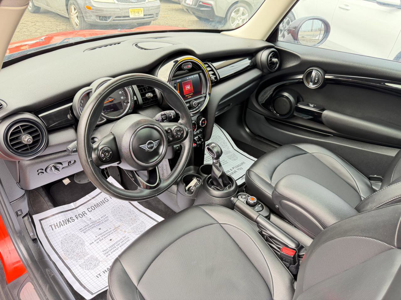 Used 2019 MINI Cooper 2-Door Hardtop w/ Storage Package image 11