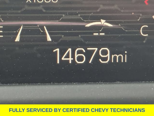 Used 2025 GMC Acadia Elevation FWD image 22