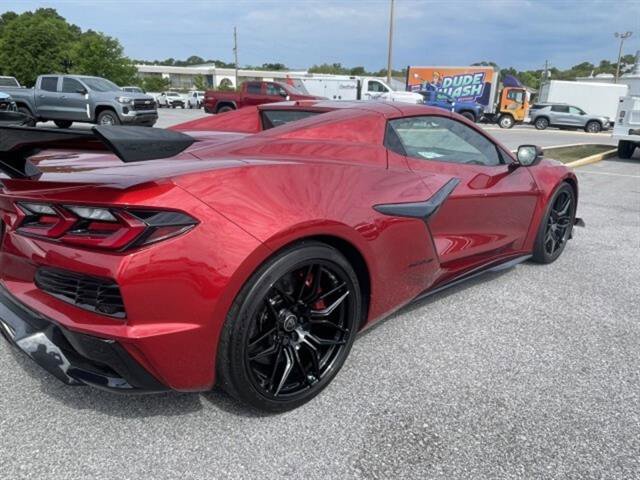 Used 2023 Chevrolet Corvette Z06 w/ Z07 Performance Package image 6