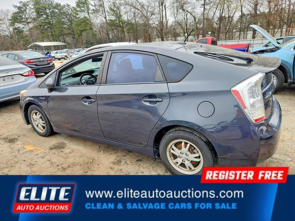 Used 2010 Toyota Prius Two image 4