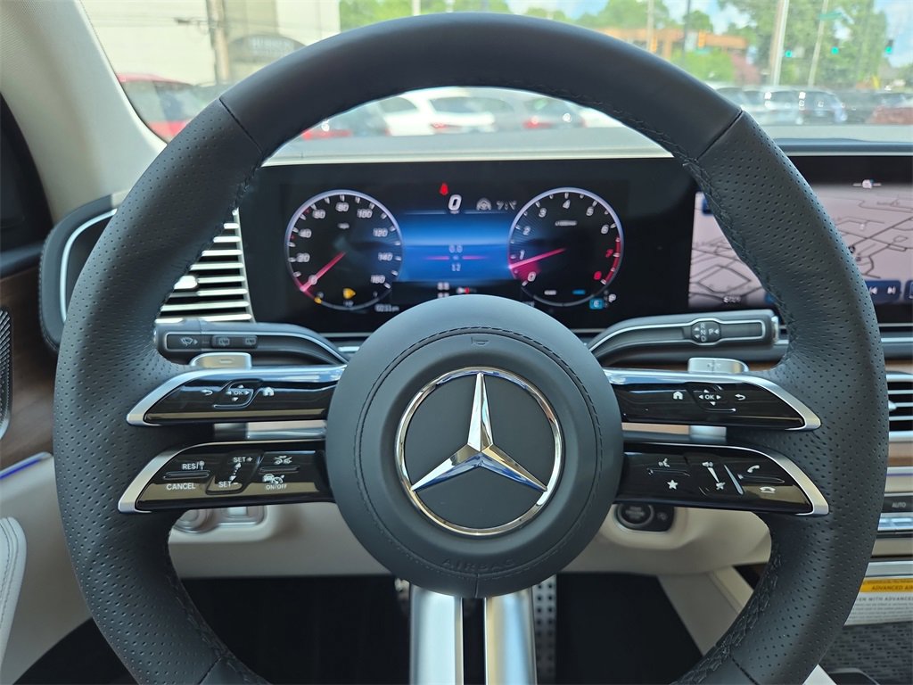 New 2025 Mercedes-Benz GLS 450 4MATIC image 20