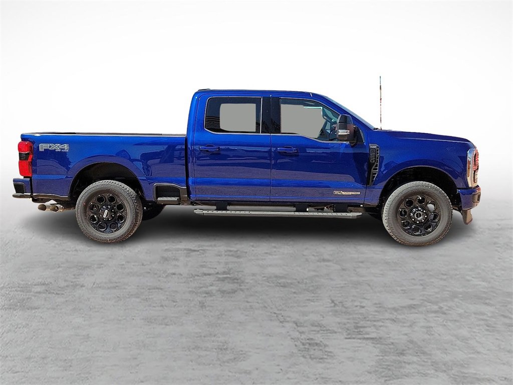 New 2026 Ford F250 Lariat image 12