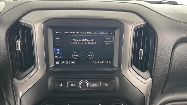 Used 2023 Chevrolet Silverado 1500 Custom image 38