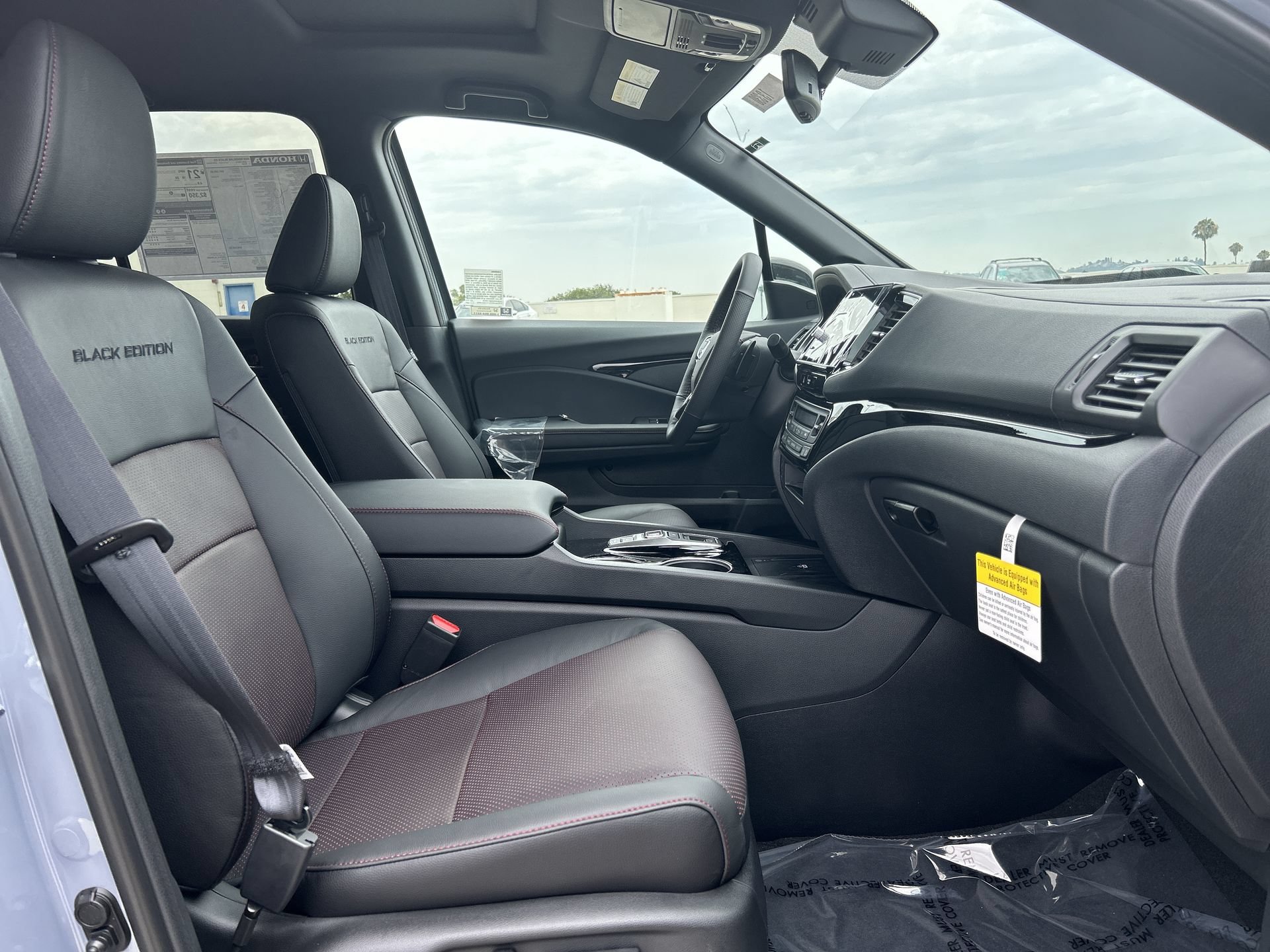 New 2026 Honda Ridgeline Black Edition image 27