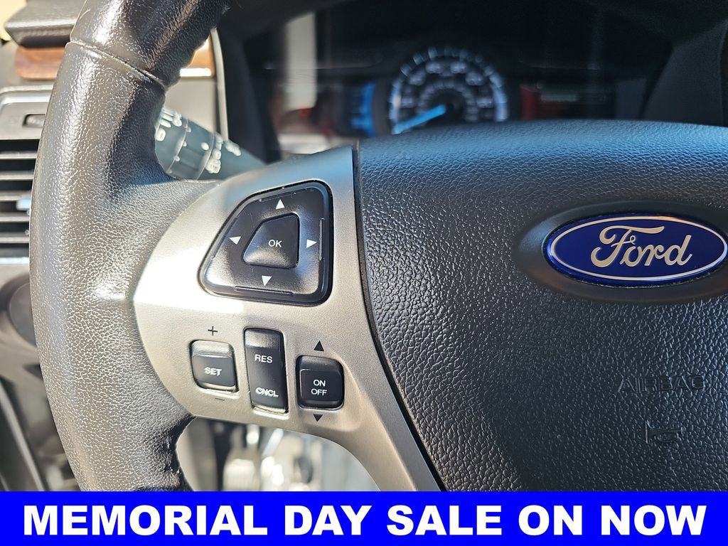 Used 2016 Ford Flex Limited FWD image 18