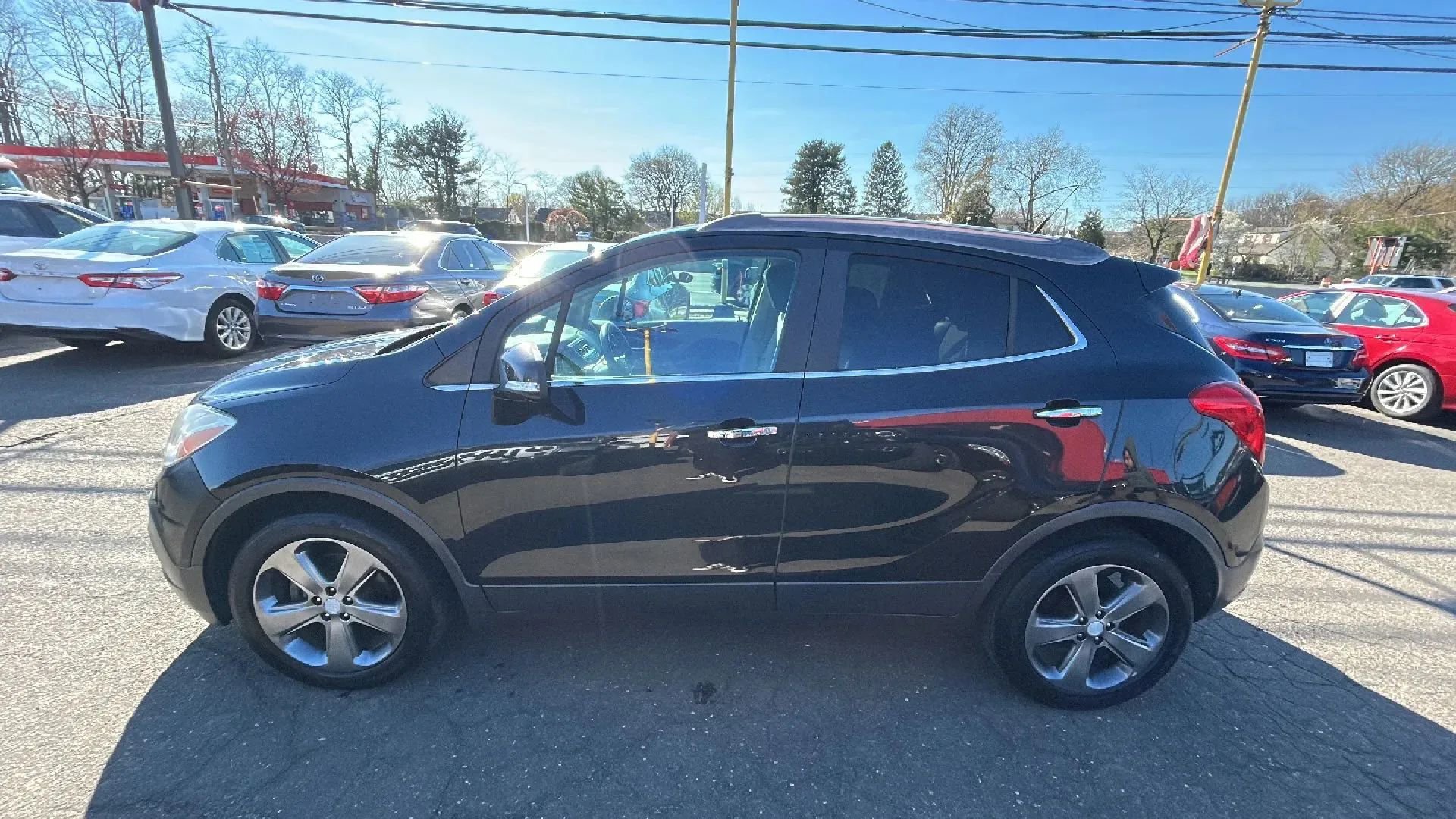 Used 2014 Buick Encore Convenience FWD image 8