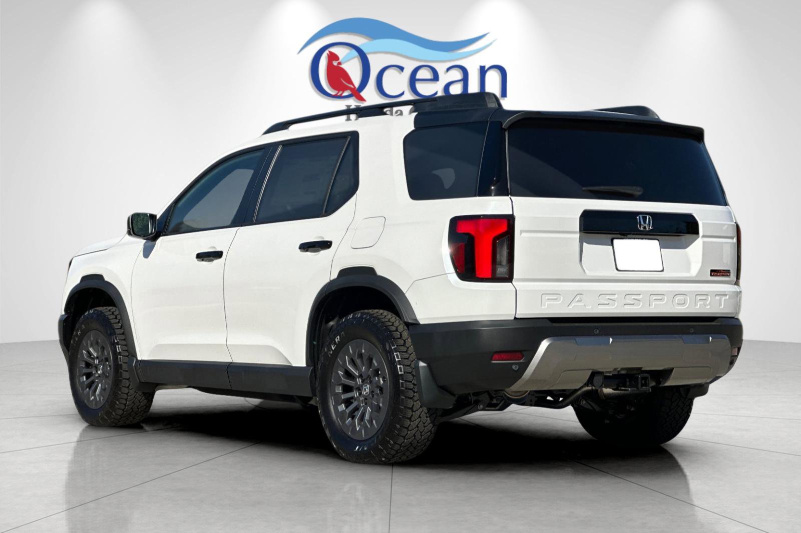 New 2026 Honda Passport TrailSport image 3