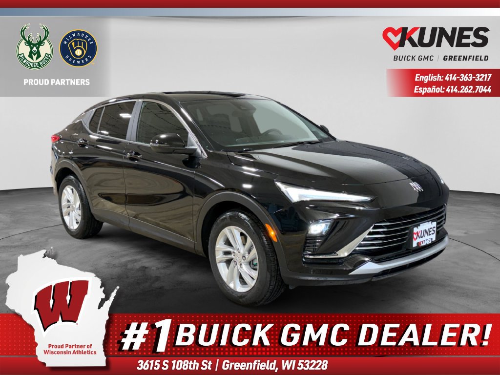 New 2026 Buick Envista Preferred w/ Convenience I Package
