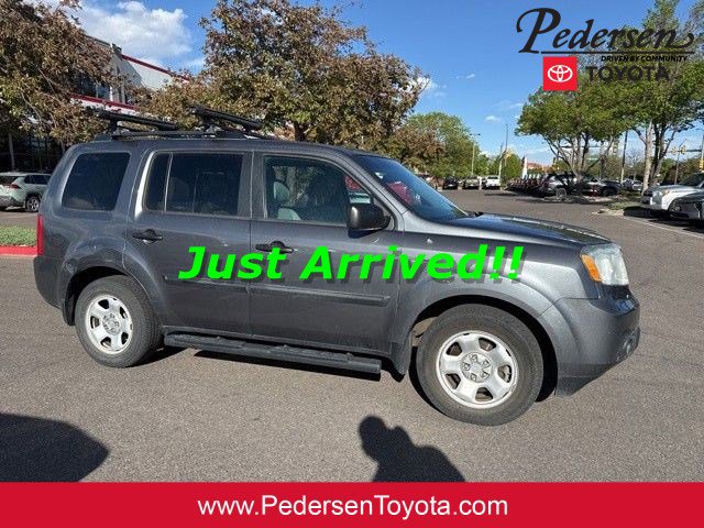 Used 2013 Honda Pilot LX image 1