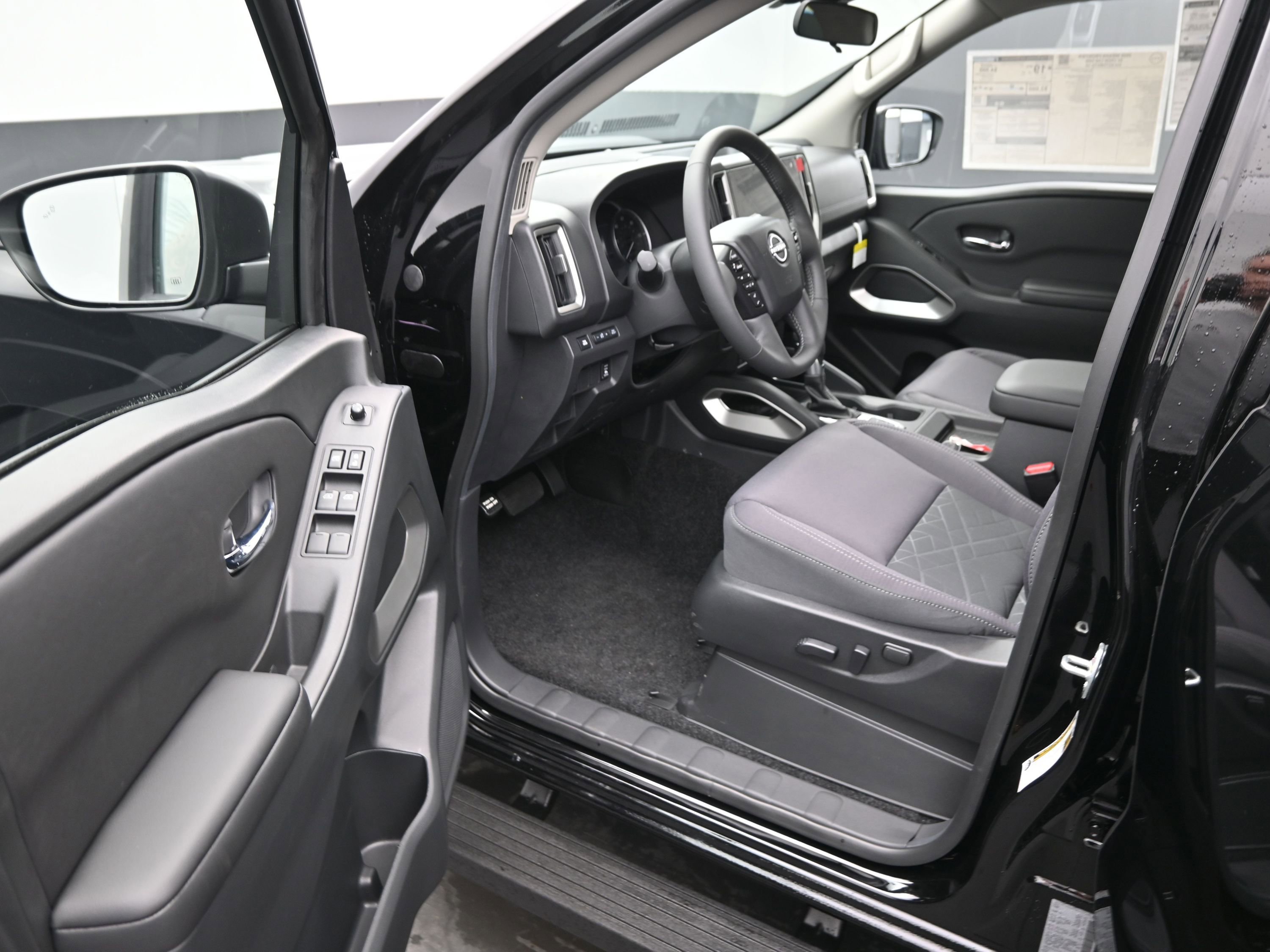 New 2026 Nissan Frontier SV AWD/4WD image 10