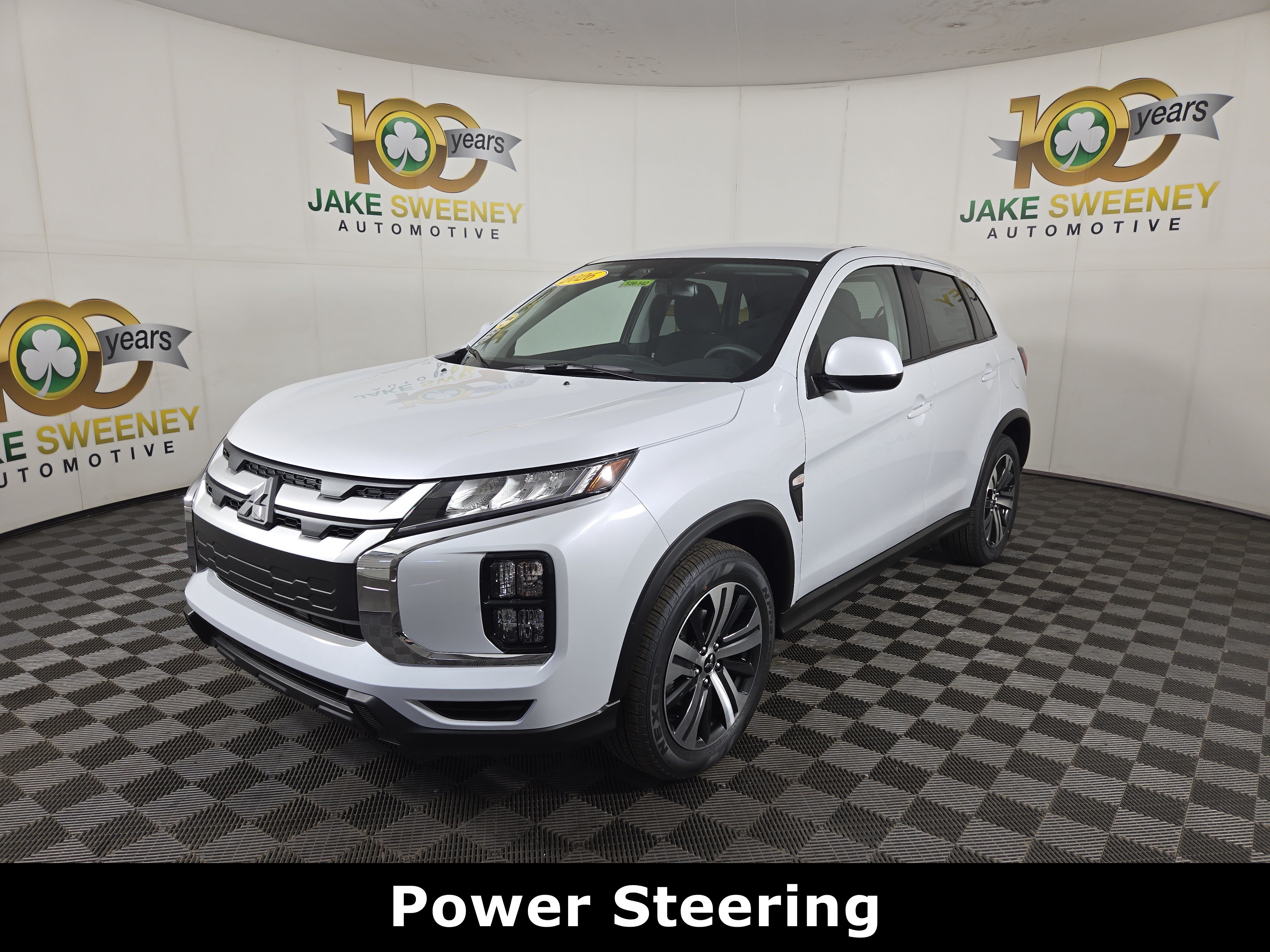 New 2026 Mitsubishi Outlander Sport ES AWD/4WD image 3