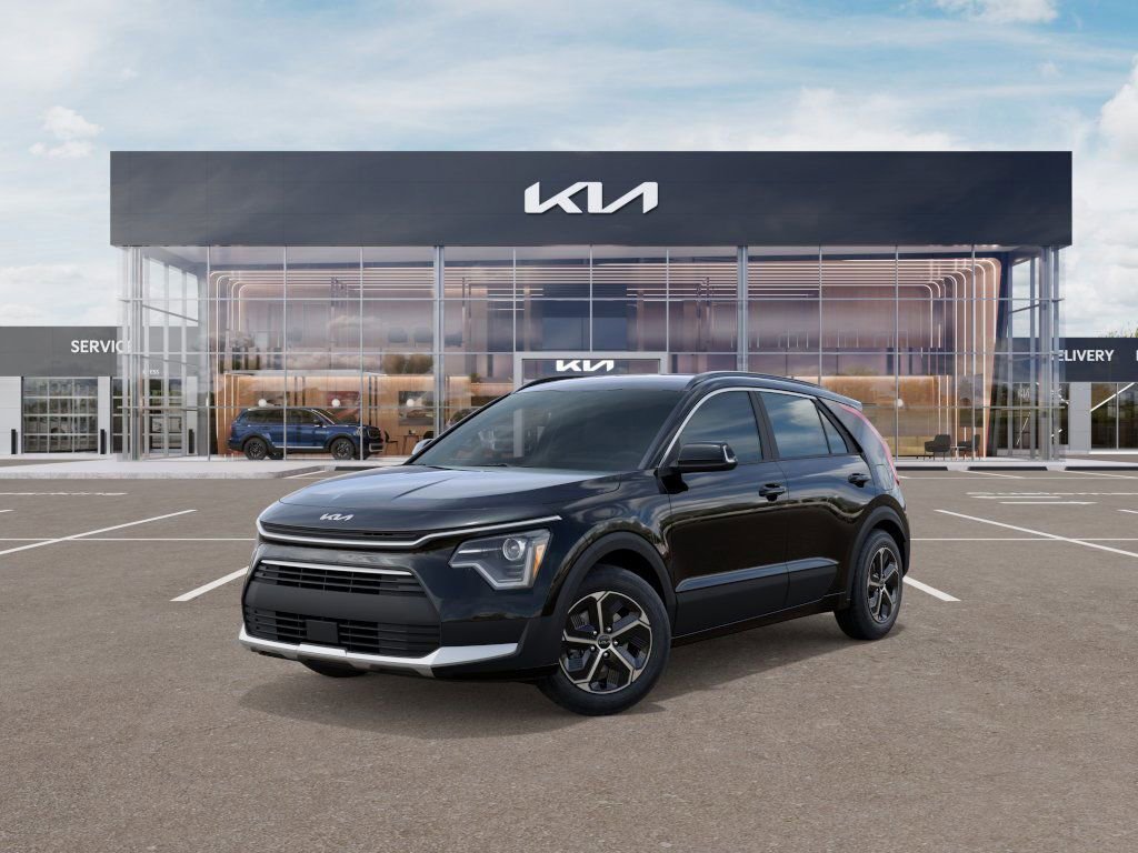 New 2026 Kia Niro EX image 1