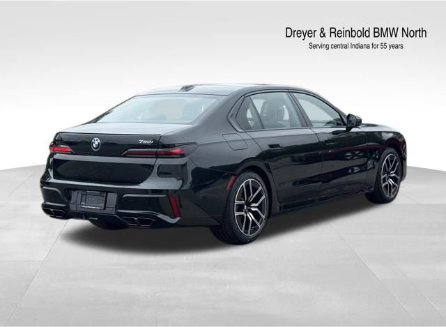 New 2026 BMW 760i xDrive AWD/4WD image 7