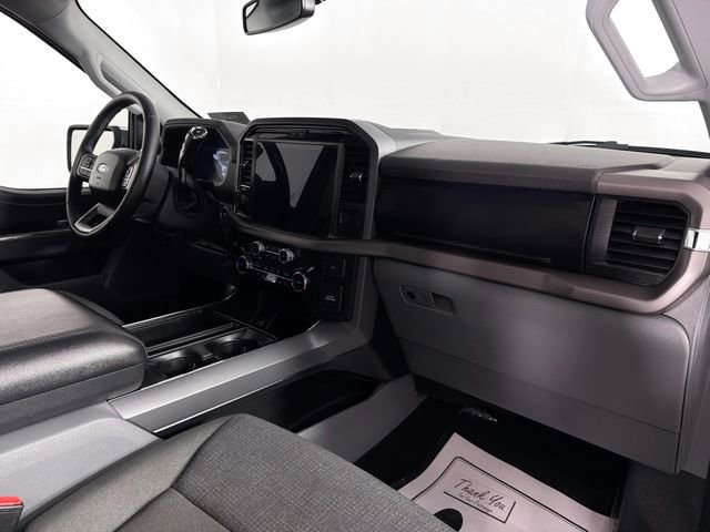 Used 2025 Ford F150 XLT w/ Equipment Group 302A MID AWD/4WD image 31