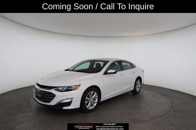 Used 2021 Chevrolet Malibu LT FWD image 4