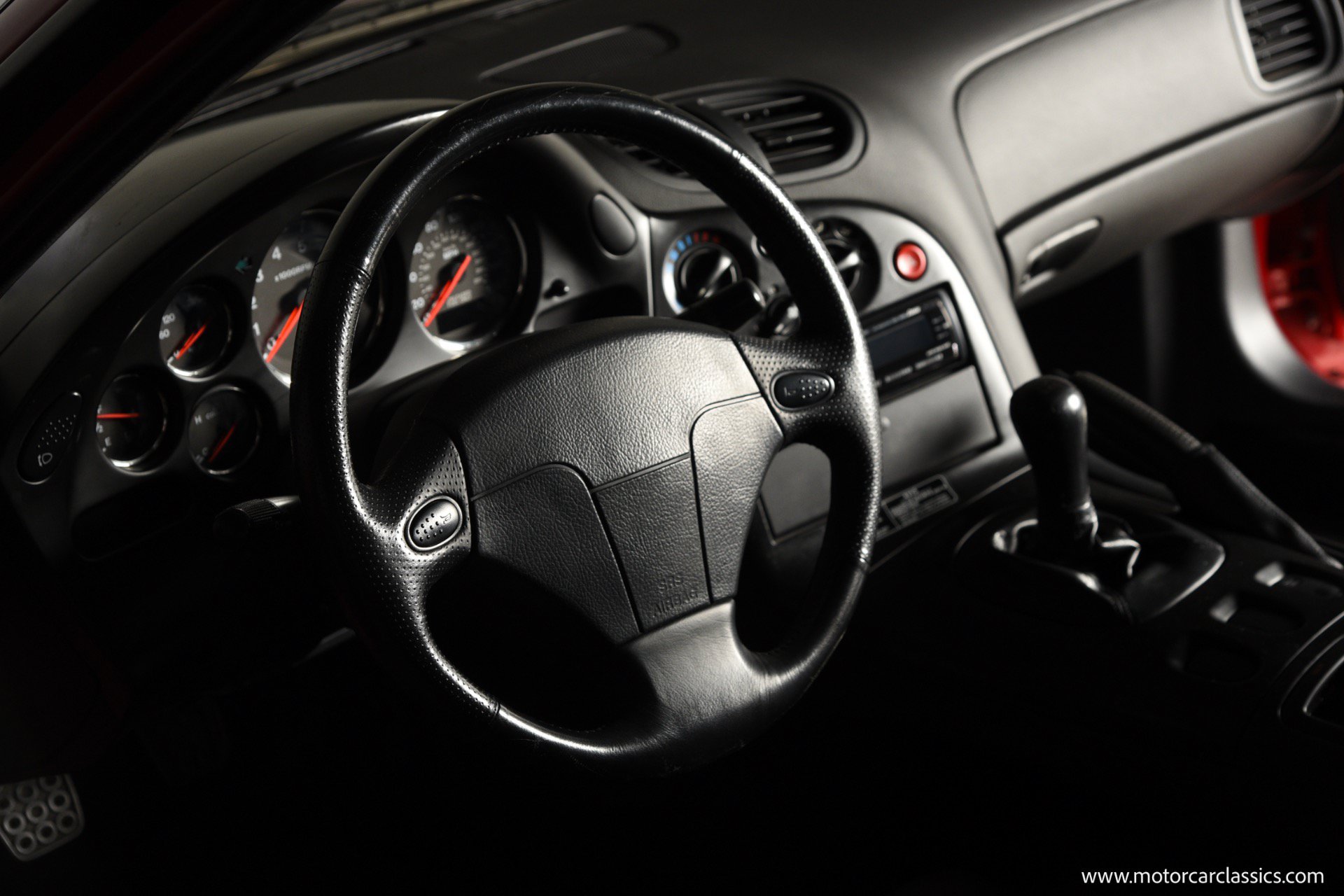Used 1993 MAZDA RX-7 RWD image 28
