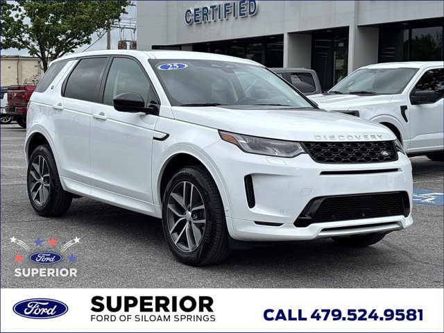 Used 2025 Land Rover Discovery Sport S AWD/4WD image 1
