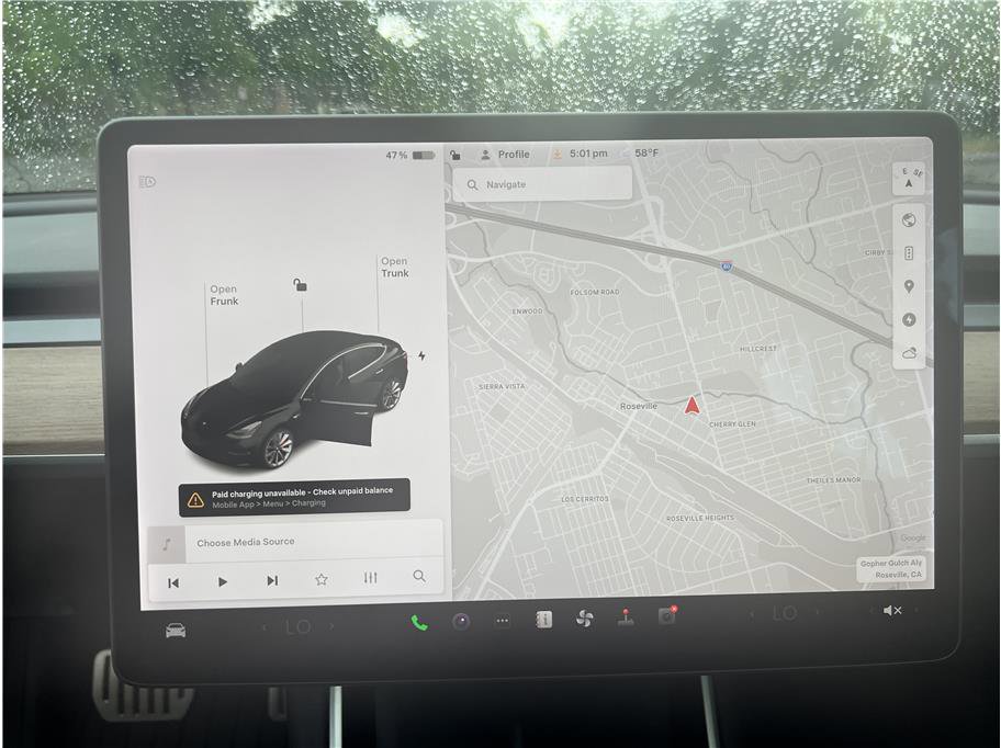 Used 2018 Tesla Model 3 Performance AWD/4WD image 20