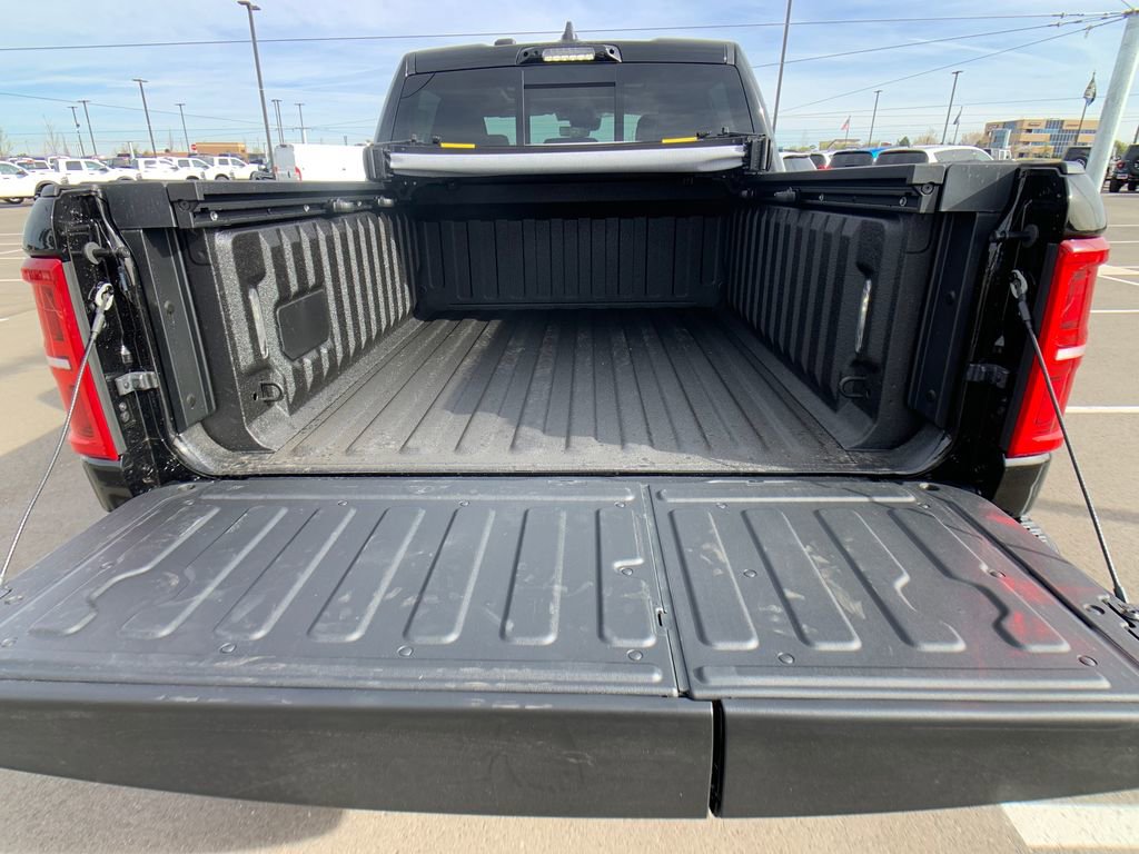 New 2026 RAM 1500 Tungsten w/ Off Road Group AWD/4WD image 23