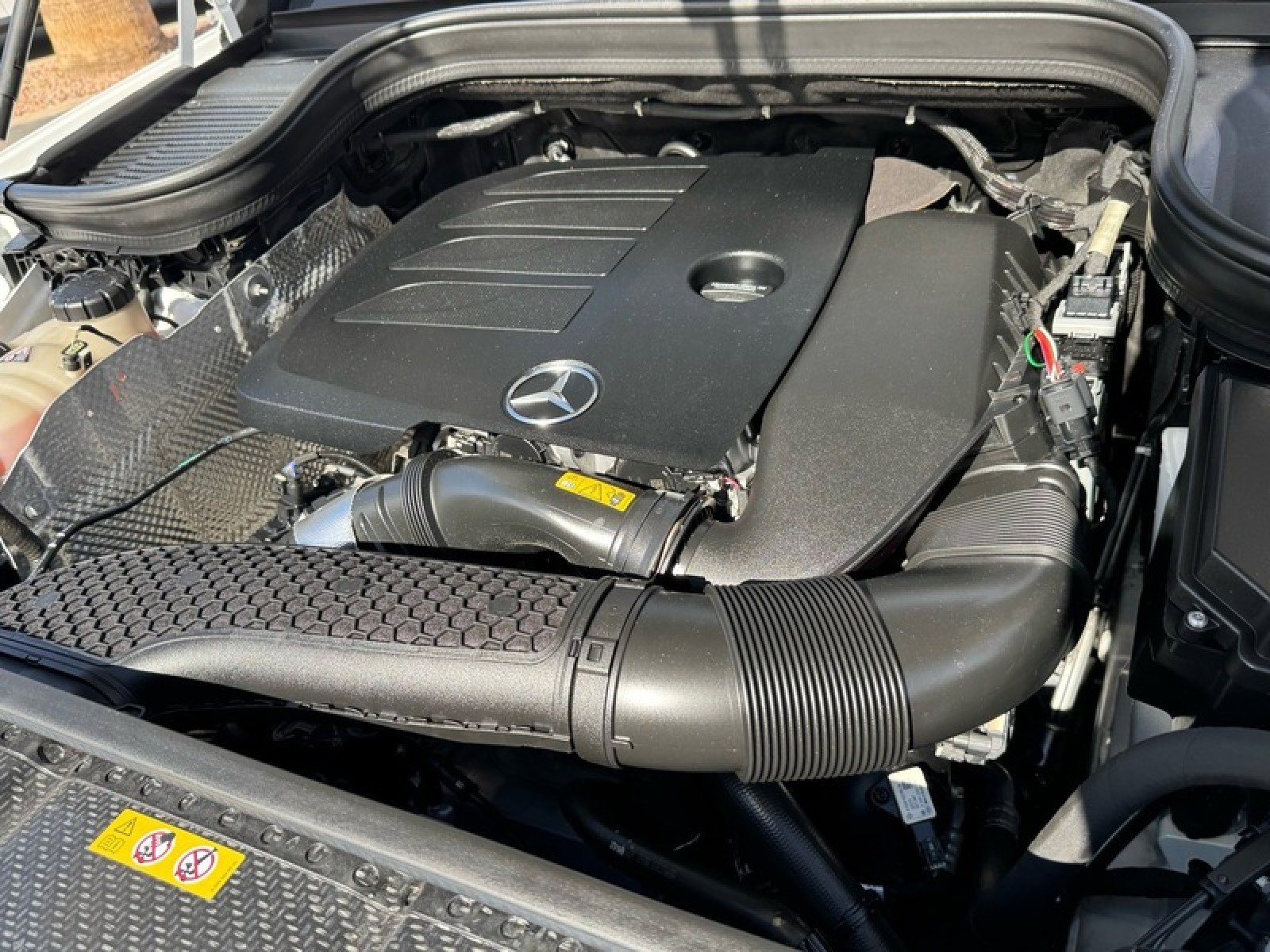 Certified 2023 Mercedes-Benz GLE 350 4MATIC w/ Premium Package image 25