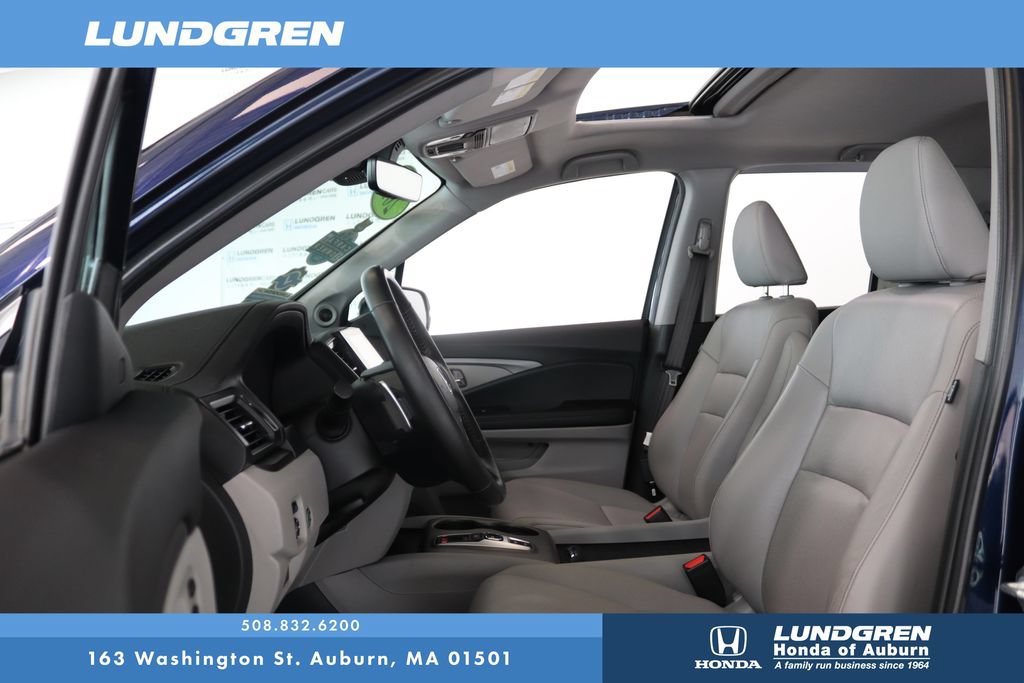 Used 2023 Honda Ridgeline RTL image 13