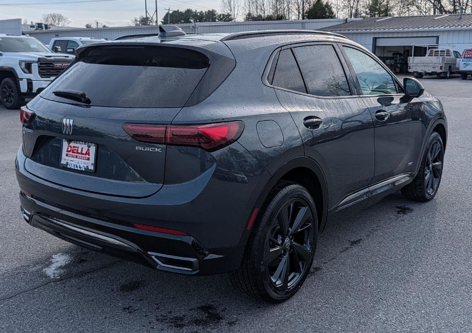 New 2026 Buick Envision Sport Touring AWD/4WD image 9