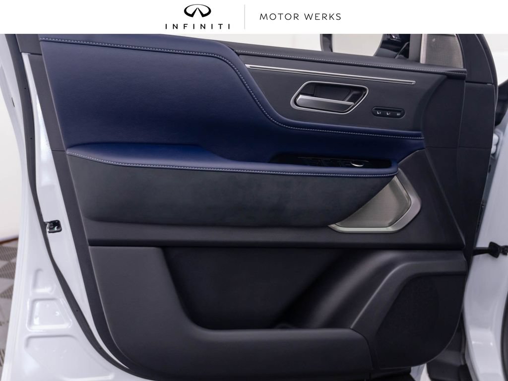 New 2027 INFINITI QX80 Sensory w/ Sport Exterior Package AWD/4WD image 12