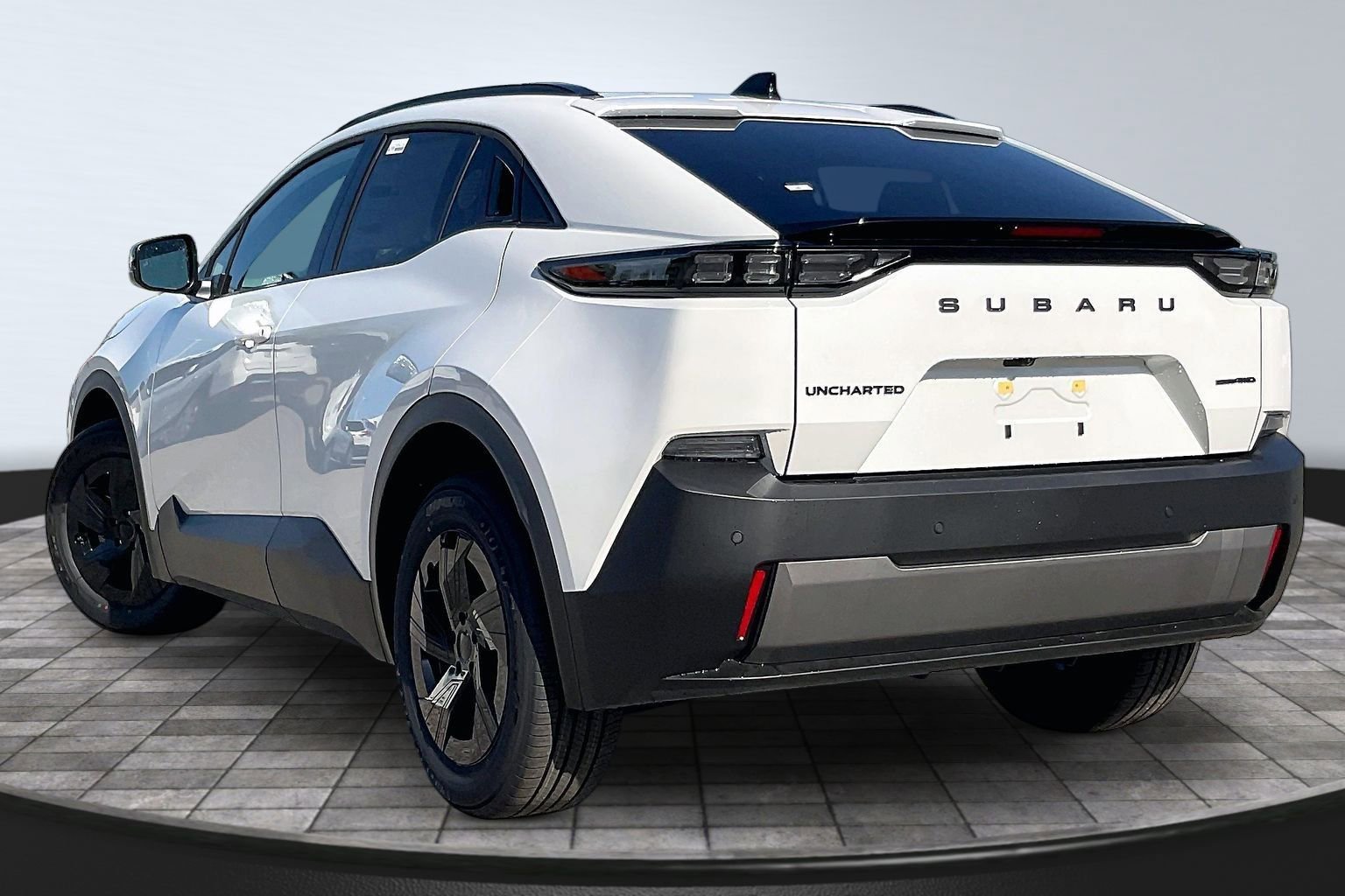 New 2026 Subaru Uncharted AWD image 3