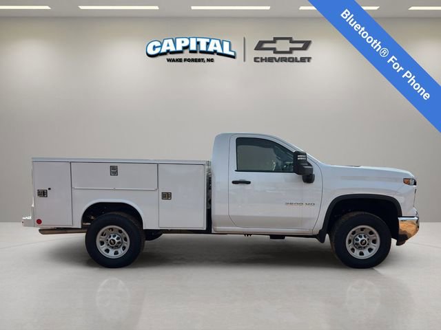 New 2024 Chevrolet Silverado 3500 W/T w/ WT Convenience Package image 13